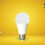 لامپ ال ای دی حبابی 9 وات افراتاب مدل AF-B-0901-9W سرپیچ E27