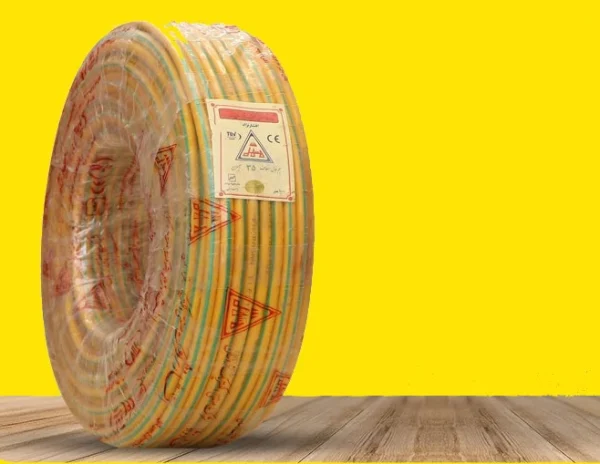 سیم برق افشان نمره 35 خراسان افشارنژاد