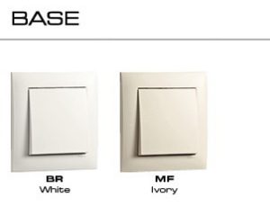 کلید و پریز لوگوس 90 مدل BASE