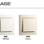 کلید و پریز ایفاپل سری لوگوس 90 مدل BASE